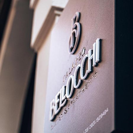 Palazzo Bellocchi - Suites & Apartments Бриндизи Экстерьер фото